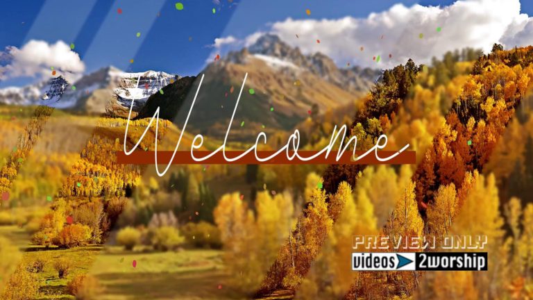 Read more about the article Autumn Welcome Colorado Mountains Motion