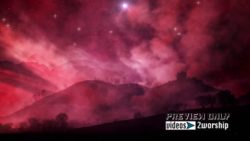 Read more about the article Bethlehem Hills At Night Motion Graphics