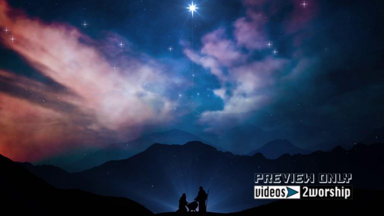 Read more about the article Christmas Nativity Scene Graphics Motion