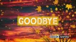 Goodbye Fall Motion Graphics Background