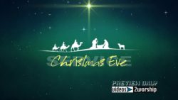 Read more about the article Christmas Eve Service Graphics Background