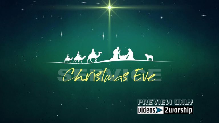 Read more about the article Christmas Eve Service Graphics Background
