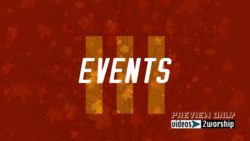 Read more about the article Still: Fall Events Title Image