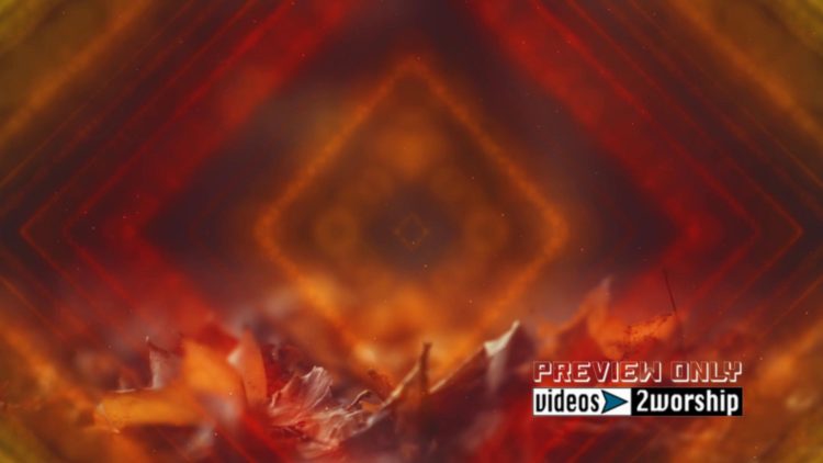 Autumn And Thanksgiving Motion Background