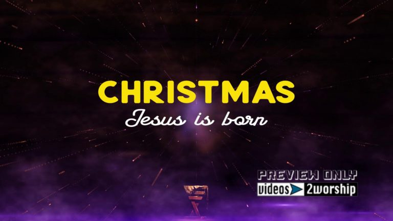 Read more about the article Christmas Jesus Is Born Background