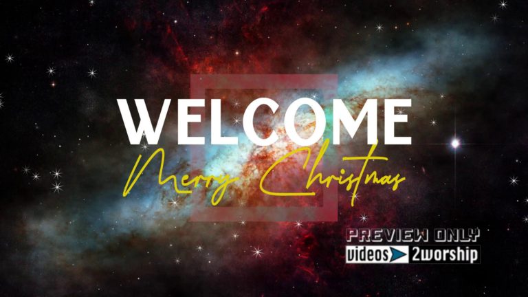Read more about the article Welcome Merry Christmas Background