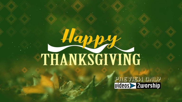 Read more about the article Happy Thanksgiving Church Motion Graphics