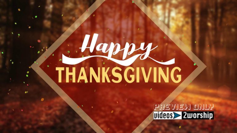 Read more about the article Happy Thanksgiving Title Graphics Background