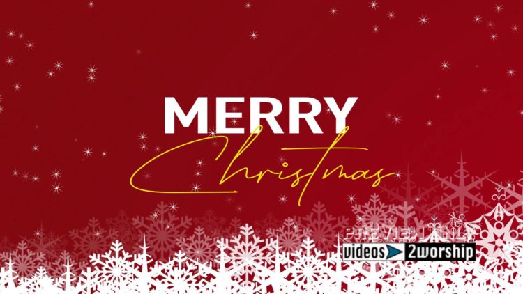 Still: Merry Christmas