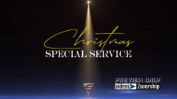 Read more about the article Special Christmas Service Title Background