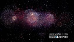 Read more about the article Fireworks And Confetti Motion Background