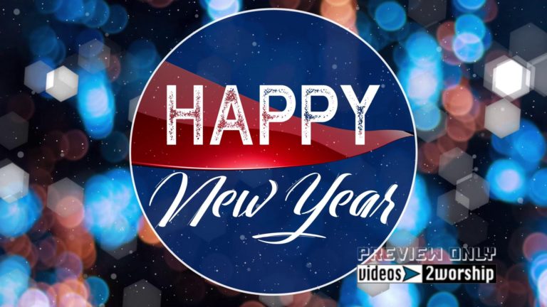 Read more about the article Happy New Year Title Graphics Background