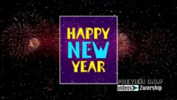Read more about the article Happy New Year Text Background Motion