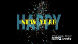 Read more about the article Happy New Years Title Graphics Background