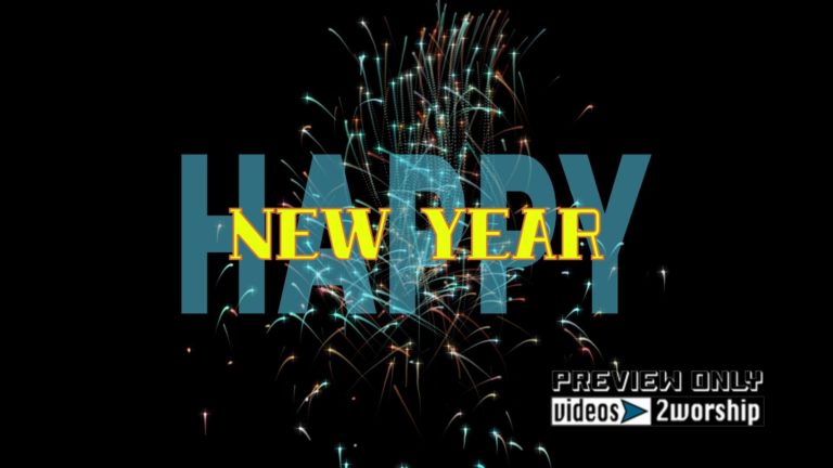 Read more about the article Happy New Years Title Graphics Background