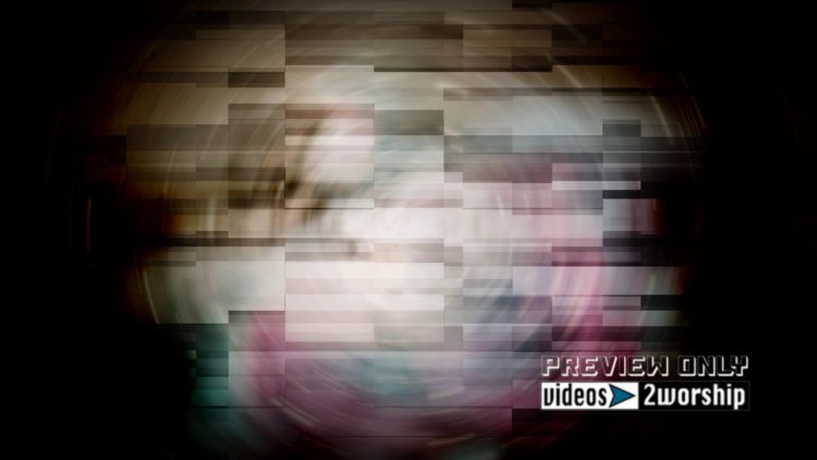 Colorful Animated Shapes Worship Motion