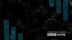 Read more about the article Free Colorful Particles Worship Background