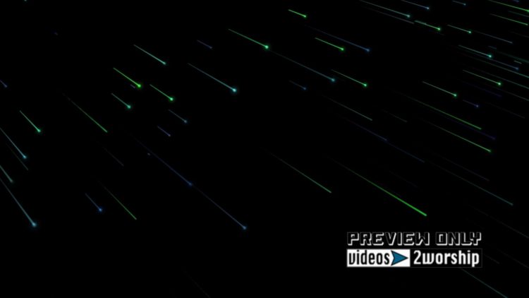 Glowing Animated Lines Background Loop