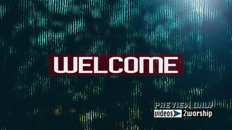 Read more about the article Church Welcome Title Over Abstract Backdrop