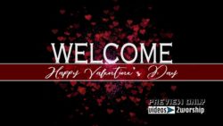 Read more about the article Welcome Happy Valentines Day Title Graphics