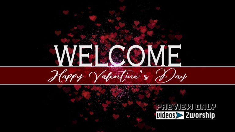 Read more about the article Welcome Happy Valentines Day Title Graphics