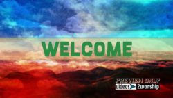 Read more about the article Colorful Textured Welcome Title Graphics