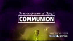 Read more about the article Communion Cup In Remembrance Of Jesus