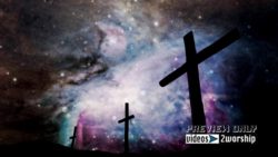 Read more about the article Easter Crosses Religious Motion Background