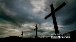 Read more about the article Easter Good Friday Three Crosses Motion