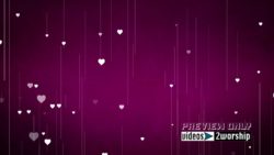 Read more about the article Love Background Featuring Lines And Hearts