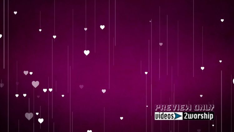 Love Background Lines And Hearts