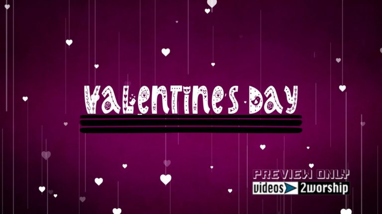 Read more about the article Valentines Day Hearts Title Motion Graphics