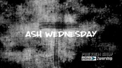 Read more about the article Free Ash Wednesday Title Graphics Loop