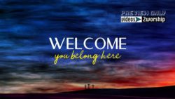 Read more about the article Church Welcome Title You Belong Here
