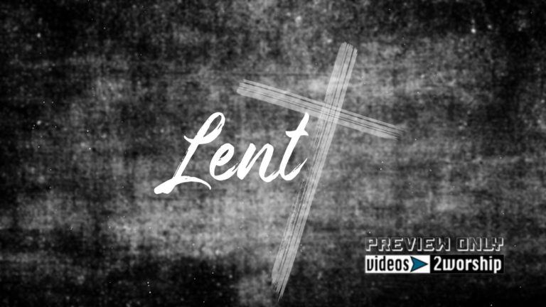 Read more about the article Lent Church Title Graphics Background