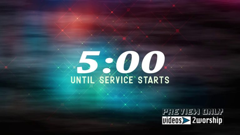 Read more about the article Countdown Timer Service Starts Soon