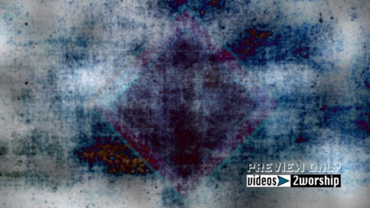 Good Friday Grunge Worship Motion