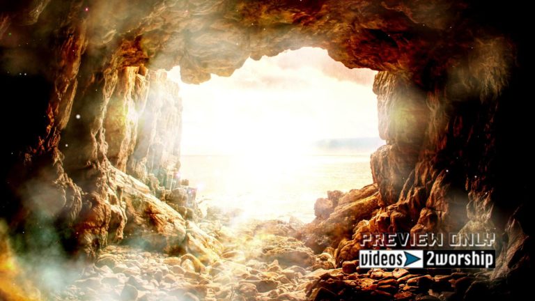 Read more about the article Open Tomb Easter Worship Background