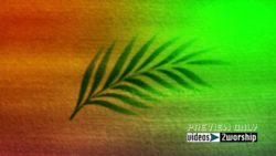 Read more about the article Palm Branch Jesus Entering Jerusalem