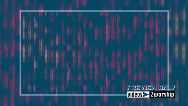 Abstract Church Worship Motion Background