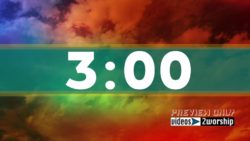 Read more about the article Three Minutes Countdown Timer Background