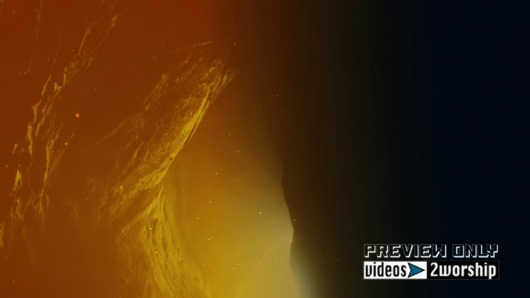 Easter Empty Grave Worship Motion Loop