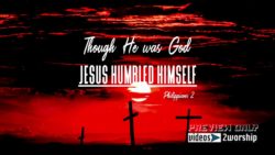 Read more about the article Jesus Humbled Himself Easter Graphics