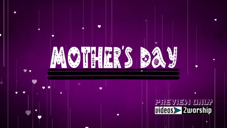 Read more about the article Mother’s Day Title Graphics Background