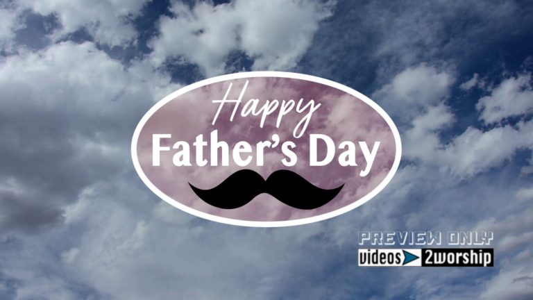 Read more about the article Free Father’s Day Worship Motion Graphics