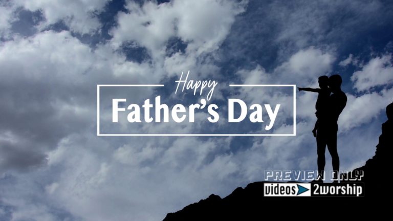 Read more about the article Happy Father’s Day Title Worship Graphics