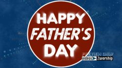 Read more about the article Fathers Day Large Text Background Loop