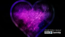 Read more about the article Heart Abstract Motion Graphics Background