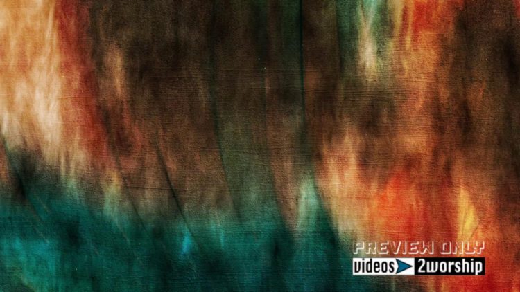 Pentecost Textured Motion Worship Loop