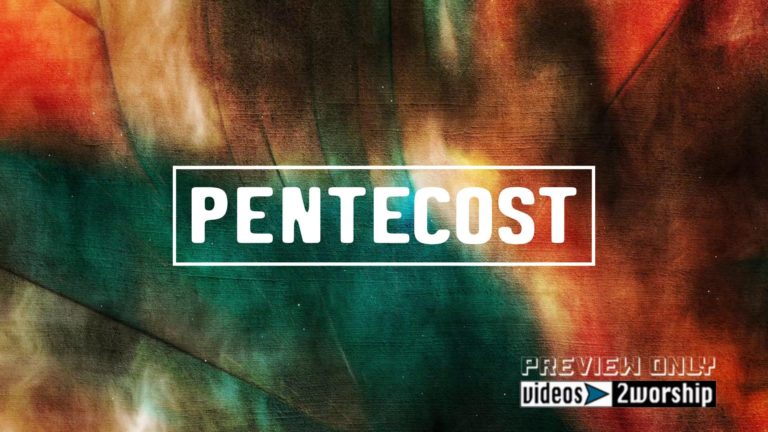 Read more about the article Textured Pentecost Church Motion Graphics